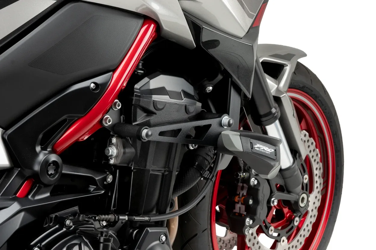 Protectores de Motor Pro 2.0 KAWASAKI Z900 2025 (Typ:ZR900)