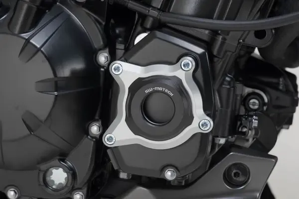 Protector de cárter motor SW-MOTECH ENGINE CASE PROTECTOR KAWASAKI Z900 2017/2025