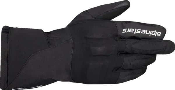 Guantes WT-1 Drystar® Aislados ALPINESTARS GLOVES WT-1 DS BLACK