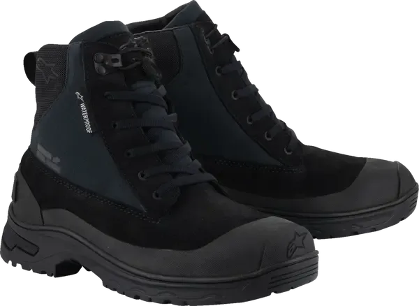 Botas impermeables Judy para mujer ALPINESTARS BOOTS 4W JUDY WP BLACK