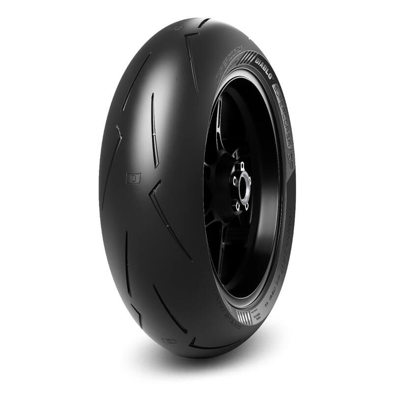 Neumático PIRELLI DIABLO SUPERCORSA SP V4 180/60 ZR 17 M/C (75W) TL