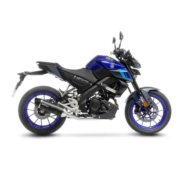 Sistema de escape completo LV One Evo Carbon YAMAHA 125