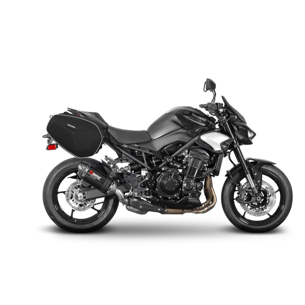 Fijación específica para bolsas laterales Shad SIDE BAG HOLDER KAWASAKI Z900