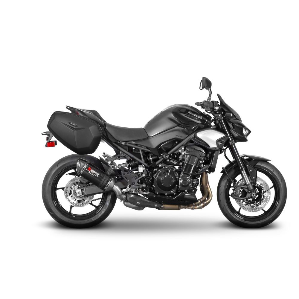 Fijación específica para bolsas laterales Shad SR SIDE BAG HOLDER KAWASAKI Z900
