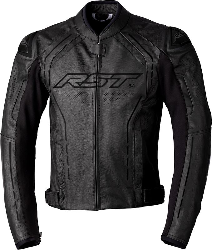 Chaqueta RST S1 cuero