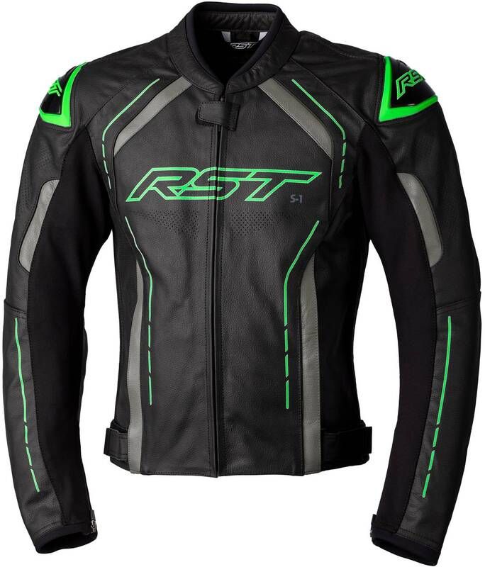 Chaqueta RST S1 cuero