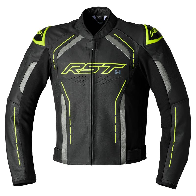 Chaqueta RST S1 cuero