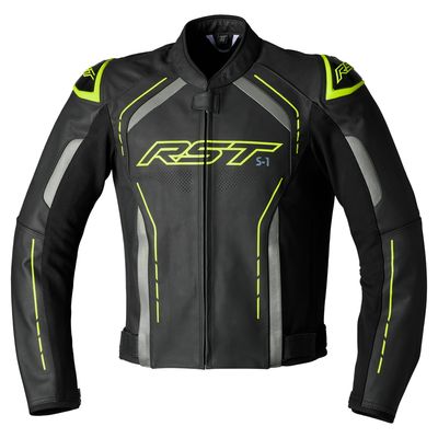 Chaqueta RST S1 cuero Chaqueta RST S1 cuero