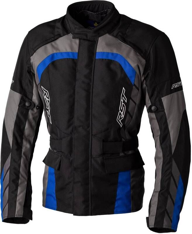Chaqueta Textil (Hombre) RST ALPHA 5 CE Azul