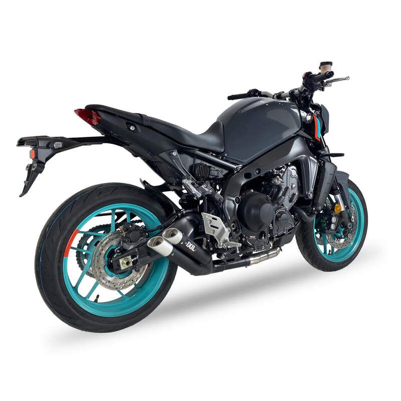 Escape completo IXIL Hyperlow YAMAHA MT-09 ABS (RN43)/ YAMAHA XSR 900