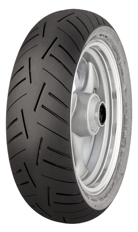 Neumático CONTINENTAL CONTISCOOT REINF 90/90-14 M/C 52S TL
