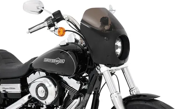 CARENADO MEMPHIS SHADES FAIRING CAFE PARA INDIAN SCOUT