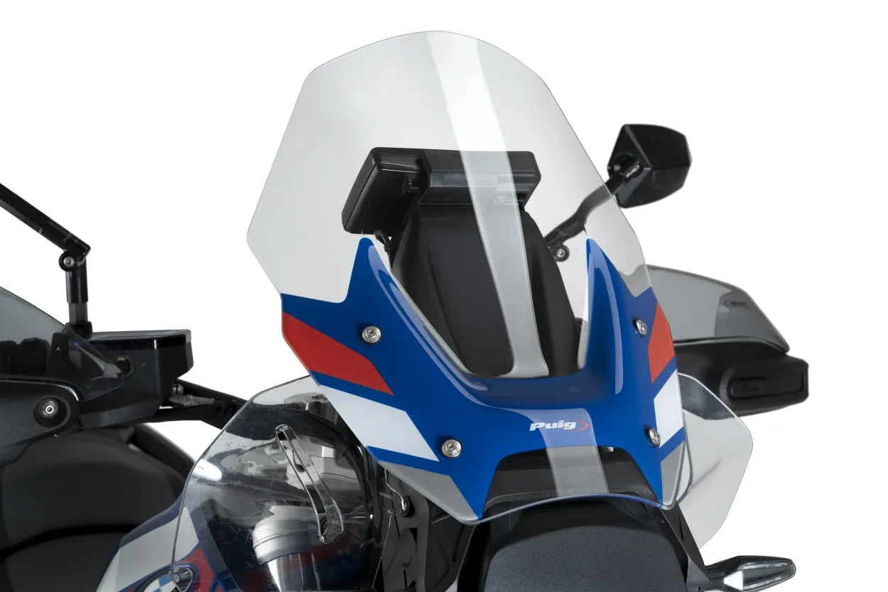 Cúpula Touring BMW R1300GS TROPHY 2025 (Typ:0M21-TR)