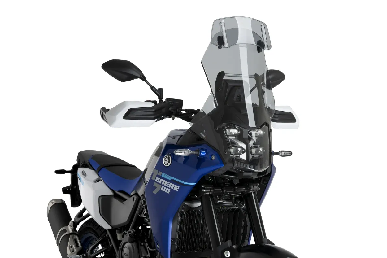 Cúpula Touring Con Visera YAMAHA TENERE 700 RALLY EDITION 2025 (Typ:DM201)