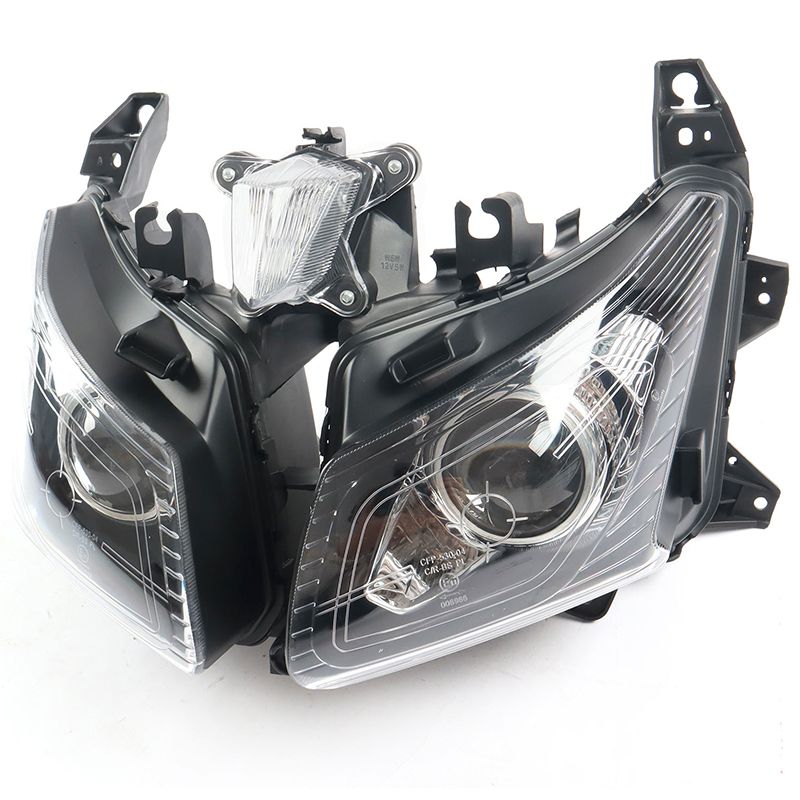 FARO DELANTERO / OPTICA COMPLETA HERT YAMAHA T-MAX 530 (12-14)