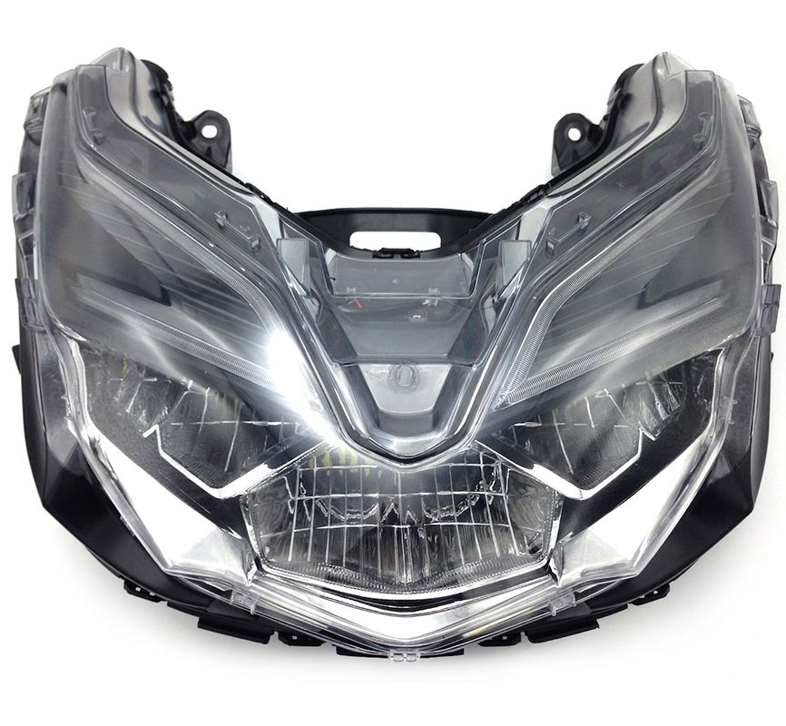 FARO DELANTERO / OPTICA LED COMPLETA HERT HONDA FORZA 125/300/350 2019-2021