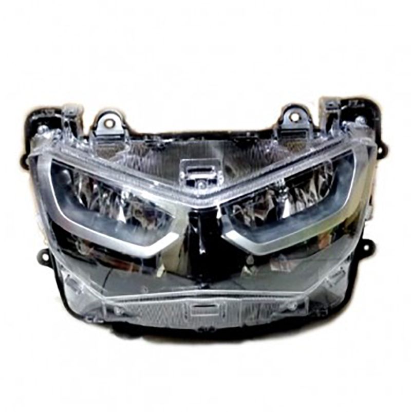 FARO DELANTERO / OPTICA LED COMPLETA HERT YAMAHA N-MAX 125 (21-24)