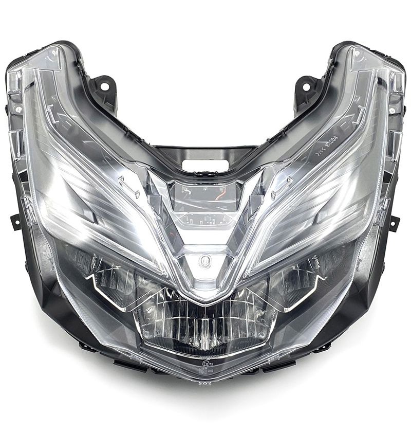 FARO DELANTERO / OPTICA LED COMPLETA HERT HONDA FORZA 125 (21-22)