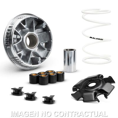 VARIADOR MALOSSI MULTIVAR VESPA GTS 310 IE 4T E5+ VARIADOR MALOSSI MULTIVAR VESPA GTS 310 IE 4T E5+