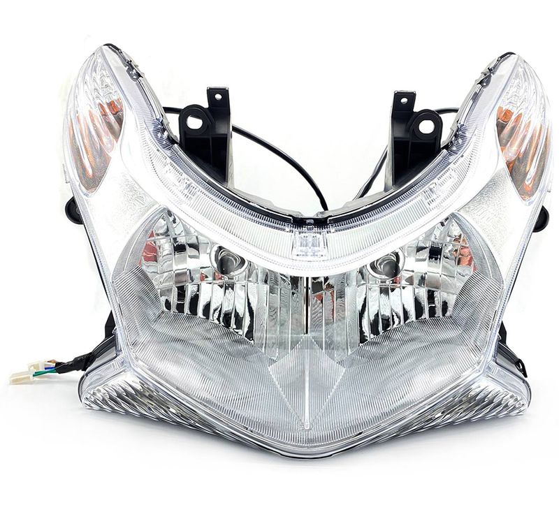 FARO DELANTRO / OPTICA COMPLETA HERT HONDA PCX 125 (10-14) FARO DELANTRO / OPTICA COMPLETA HERT HONDA PCX 125 (10-14)