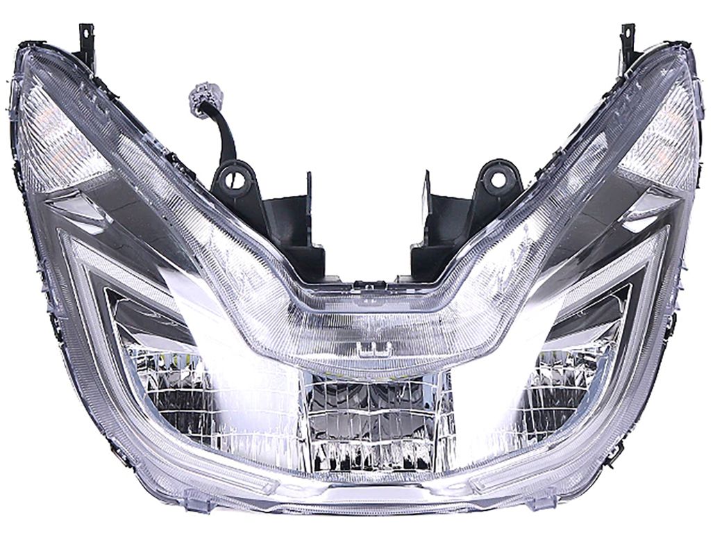 FARO DELANTRO / OPTICA LED COMPLETA HERT HONDA PCX 125 (14-16)