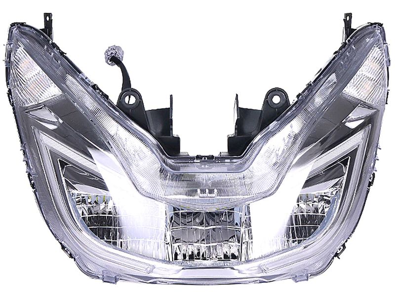 FARO DELANTRO / OPTICA LED COMPLETA HERT HONDA PCX 125 (14-16) FARO DELANTRO / OPTICA LED COMPLETA HERT HONDA PCX 125 (14-16)