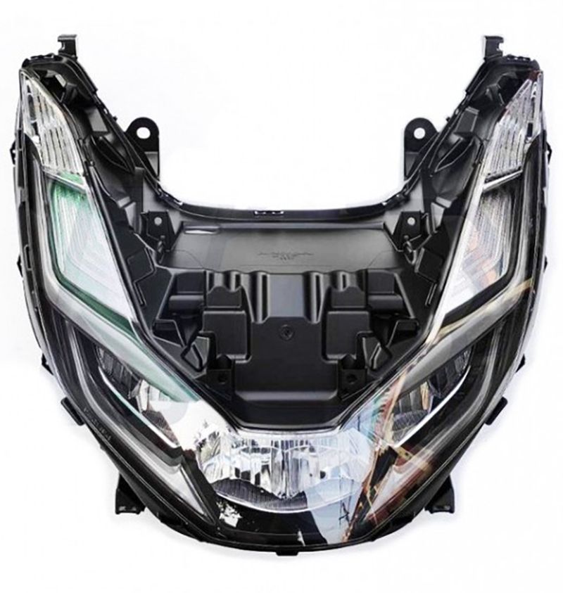 FARO DELANTERO / OPTICA LED COMPLETA HERT HONDA PCX 125 (21-24)
