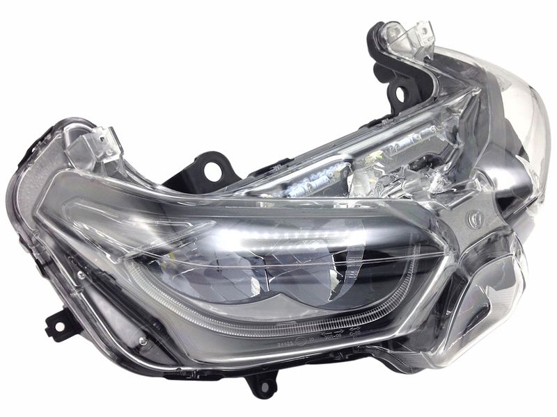 FARO DELANTERO / OPTICA LED COMPLETA HERT YAMAHA X-MAX 125-300-400 (18-22) FARO DELANTERO / OPTICA LED COMPLETA HERT YAMAHA X-MAX 125-300-400 (18-22)