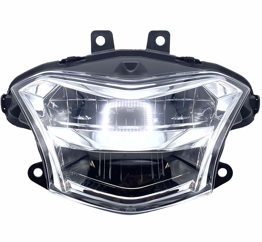 FARO DELANTERO / OPTICA LED COMPLETA HERT HONDA SH 125 (17-19)
