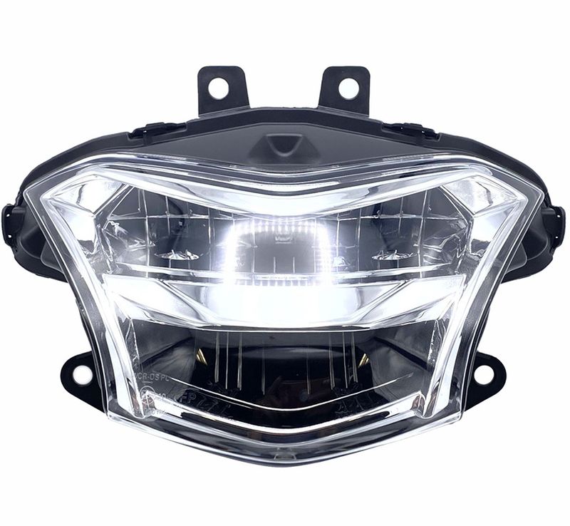 FARO DELANTERO / OPTICA LED COMPLETA HERT HONDA SH 125 (17-19) FARO DELANTERO / OPTICA LED COMPLETA HERT HONDA SH 125 (17-19)