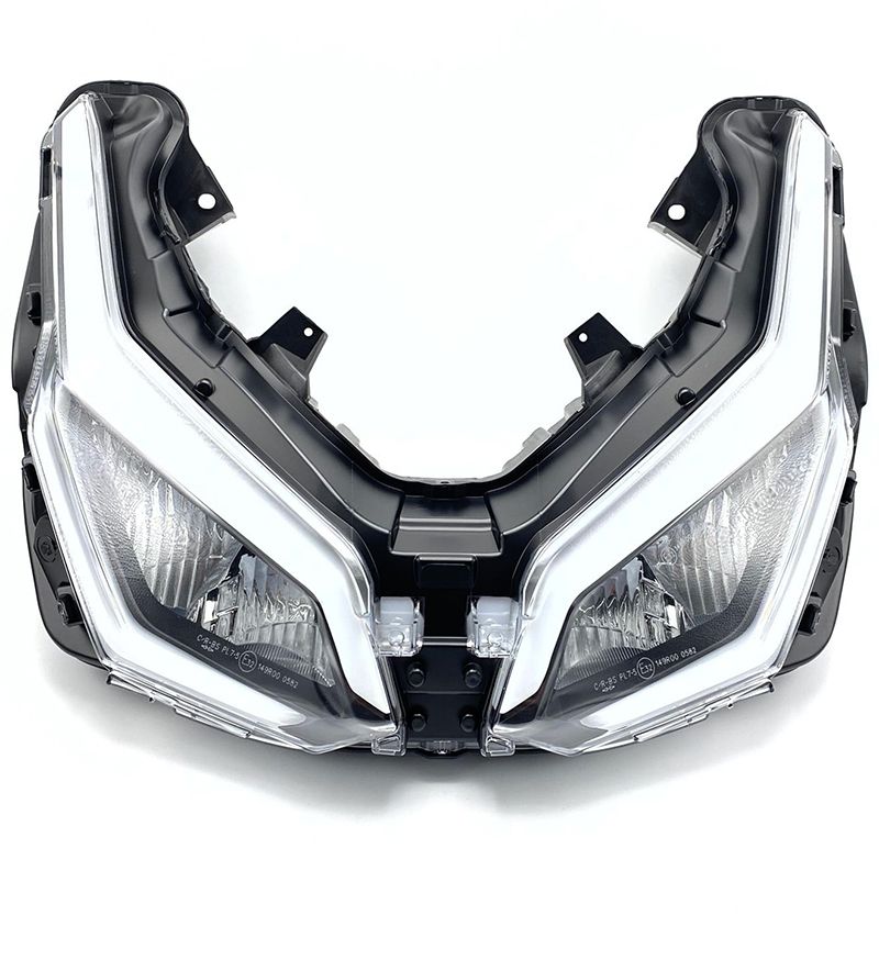 FARO DELANTERO / OPTICA LED COMPLETA HERT HONDA FORZA 350 (23-25)