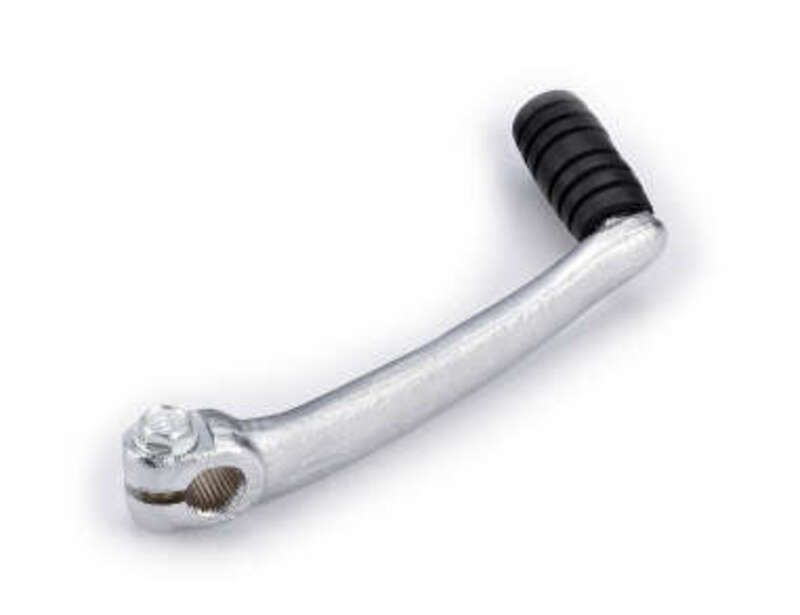 Pedal de cambio plata Honda XL80 / 100 / 200 / 250 / 500