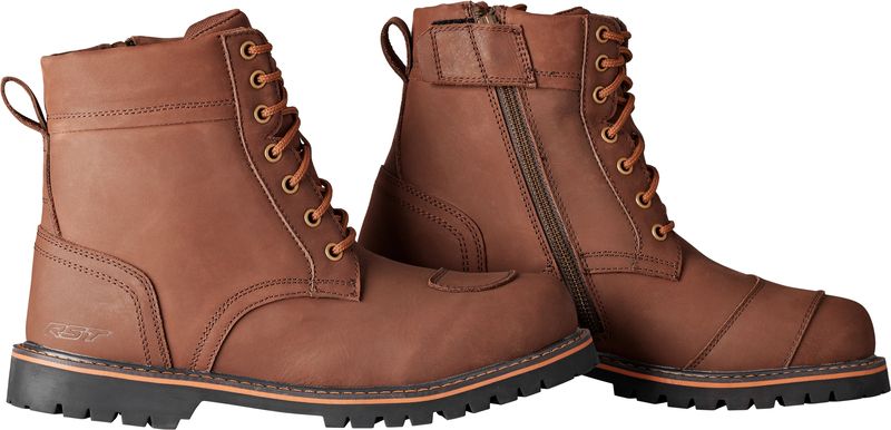 Botas RST Roadster 3 CE hombre - Marrón