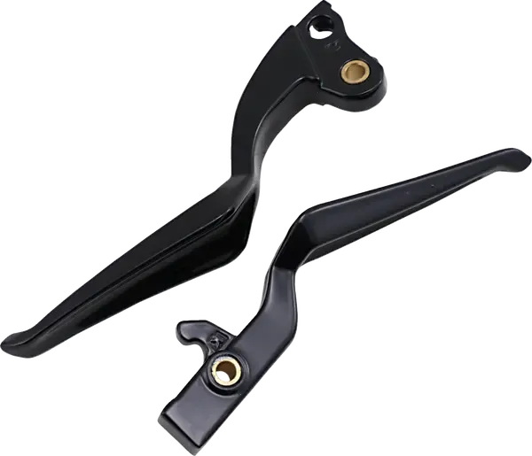 Manetas para Indian KURYAKYN LEVERS PHANTOM - INDIAN 18-UP - GLOSS BLACK