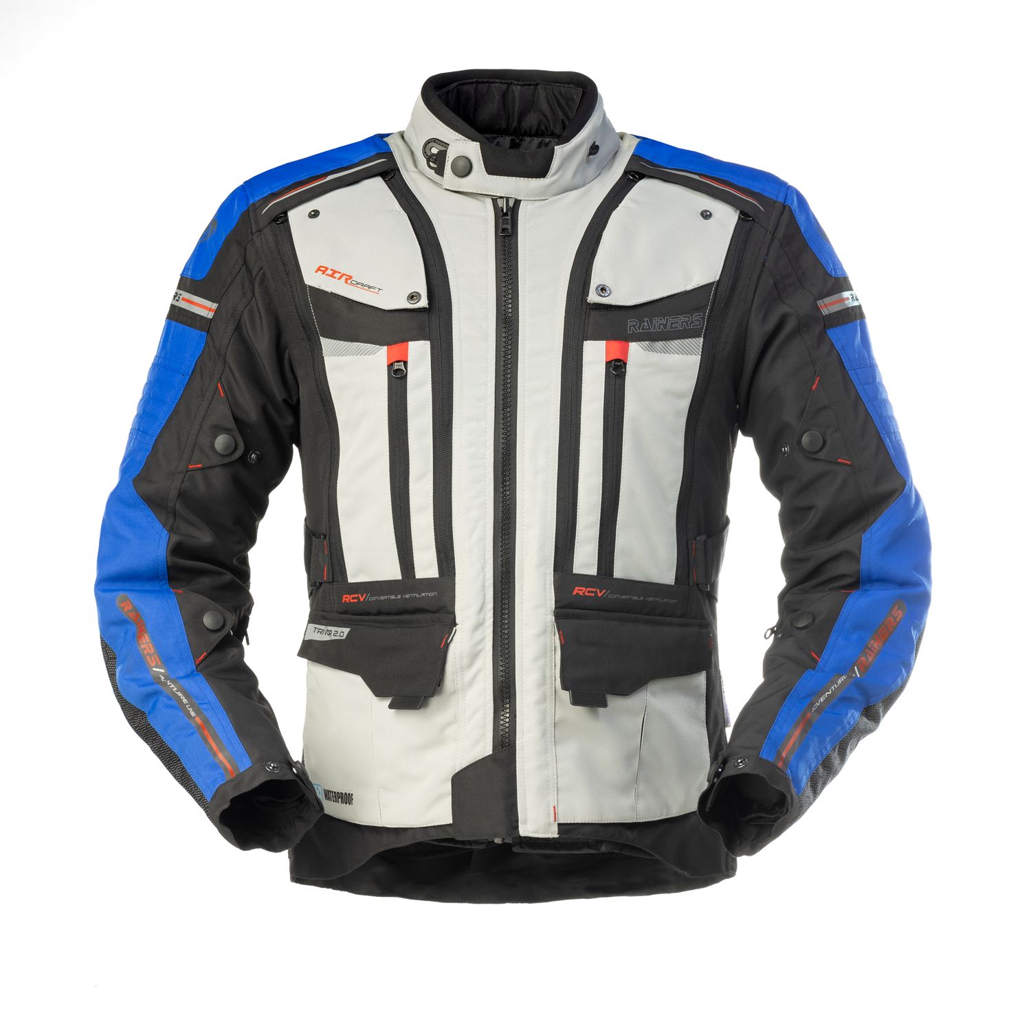 Chaqueta Rainers Trivor Blue