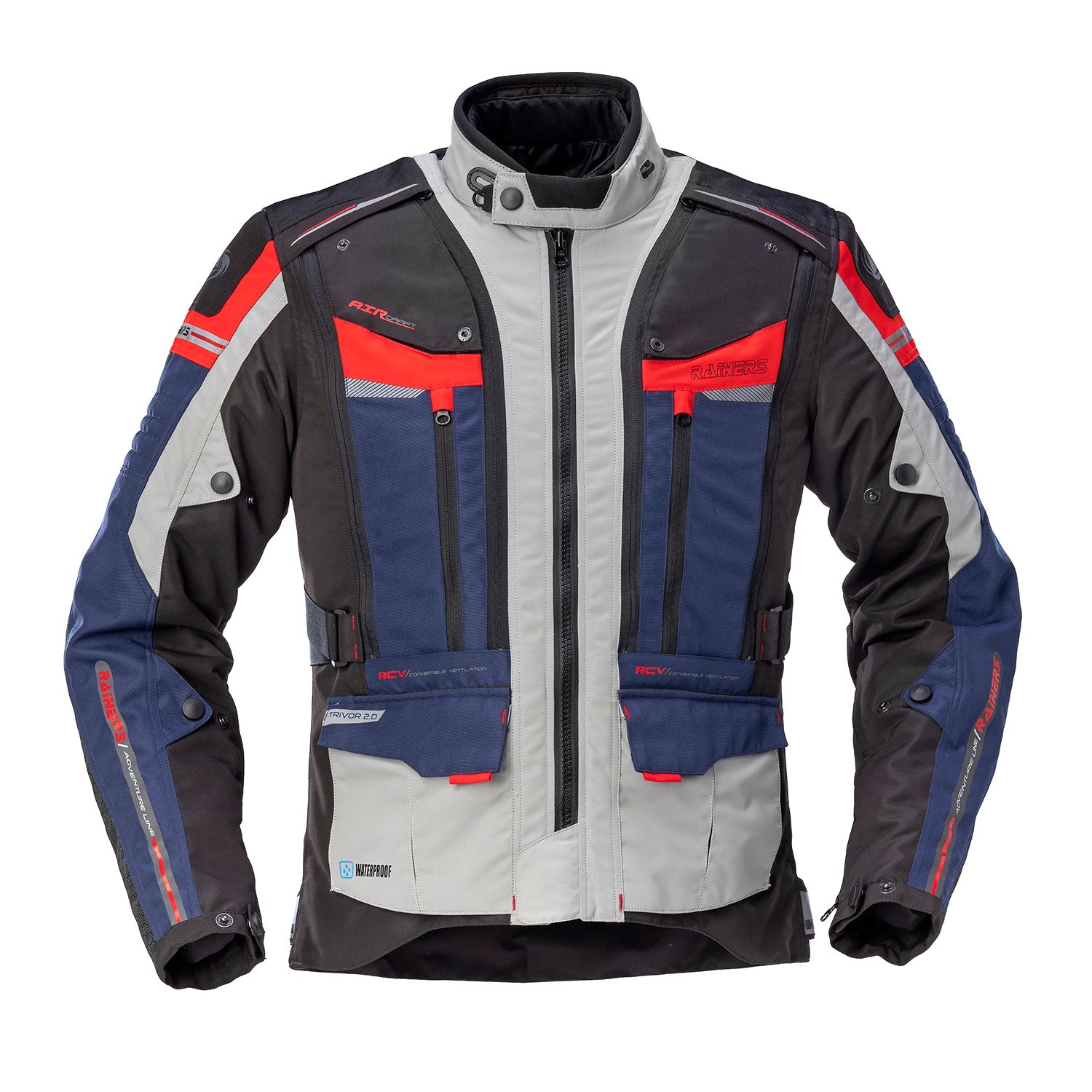 Chaqueta Rainers Trivor Agr