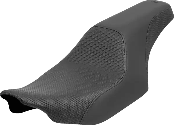 ASIENTO SADDLEMEN SEAT PROFILER - FLHX/FLTR 23-25 - BLACK