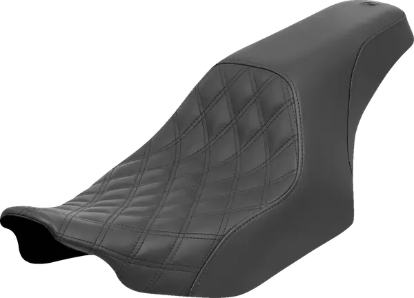 ASIENTO SADDLEMEN SEAT PROFILER - FLHX/FLTR 23-25 - BLACK LS