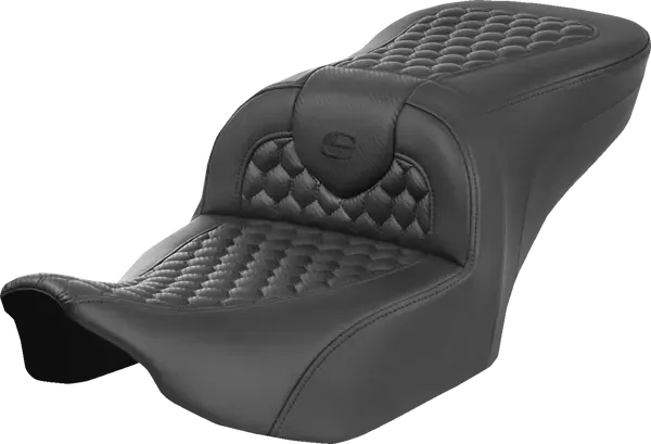 Asiento calefactable Roadsofa™ SADDLEMEN ROADSOFA - FLHX/FLTR 23-24 CVO - HC -HEATED