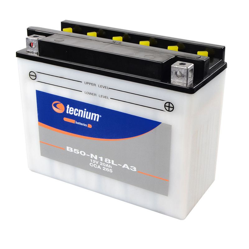 Batería TECNIUM B50-N18L-A3