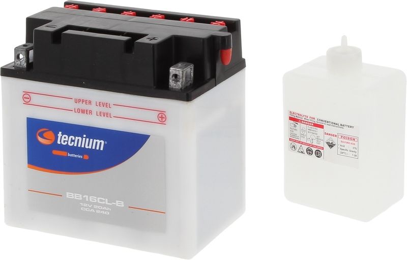 Batería TECNIUM BB16CL-B