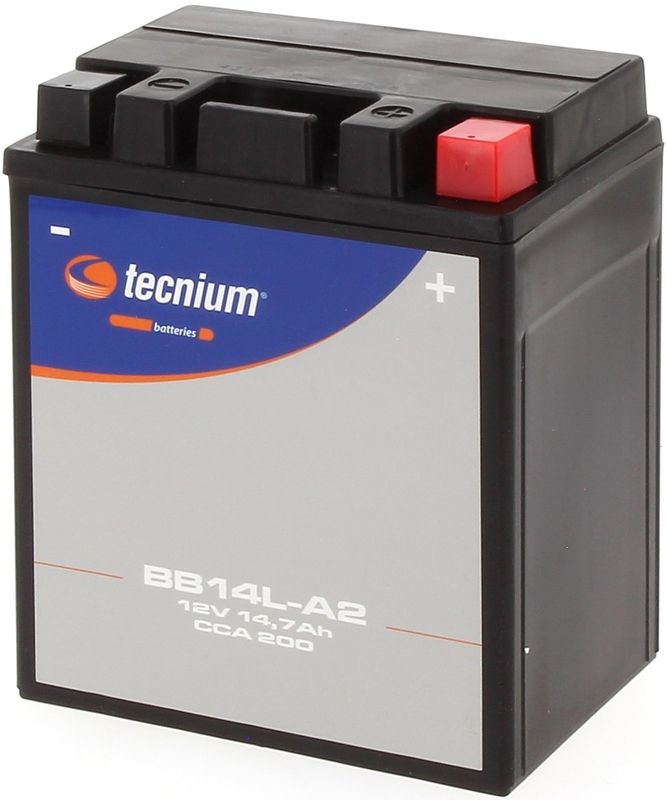 Batería TECNIUM activada BB14L-A2