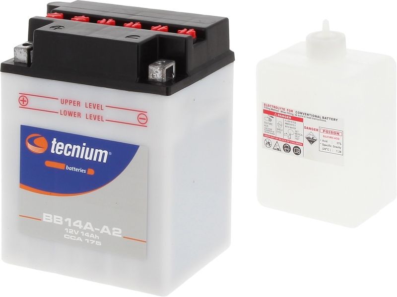 Batería TECNIUM BB14A-A2