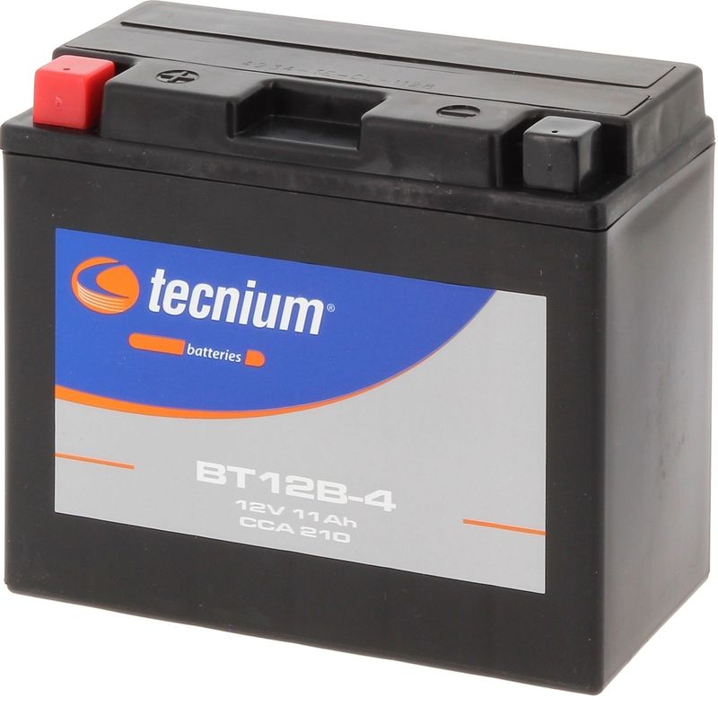 Batería TECNIUM activada BT12B-4