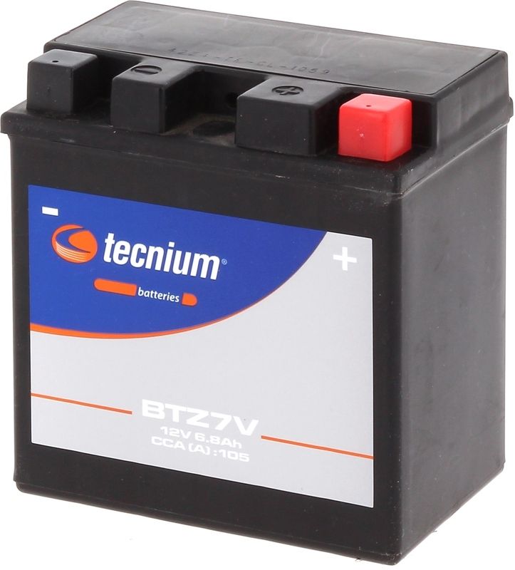 Batería TECNIUM activada de fábrica BTZ7V -YAMAHA NMAX / TRICITY