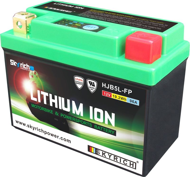 Batería de litio SKYRICH - LIB5L