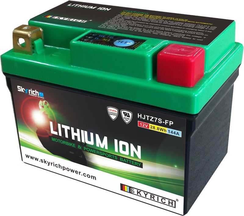 Batería de litio SKYRICH - HJTZ7S-FP