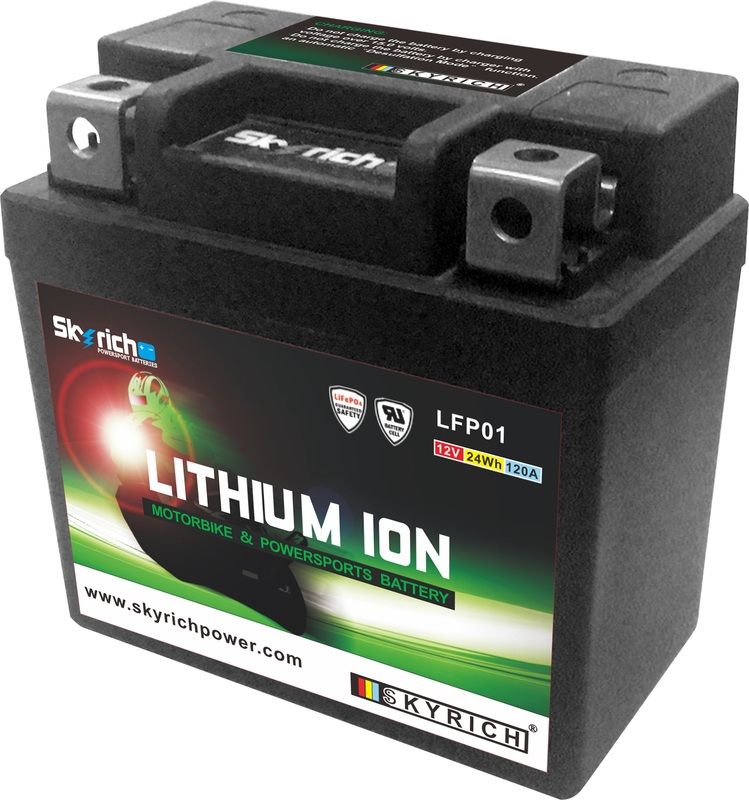 Batería de litio SKYRICH - LFP01