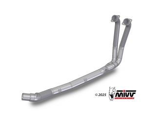 TUBO ELIMINADOR DE CATALIZADOR MIVV PARA SUZUKI V-STROM 800 SE 2023-2024