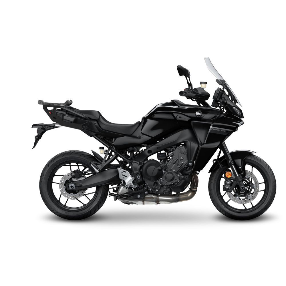 Fijaciones para montar una maleta superior Shad  TOP MASTER YAMAHA TRACER 9/GT